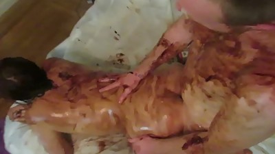 taking it deep and doggy(covered in