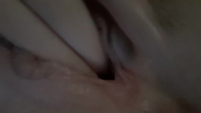 Just me playing with my tight wet pussy