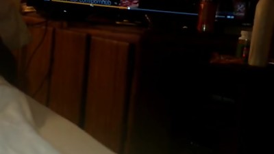 Teen Cums in Milfs Dirty Panties