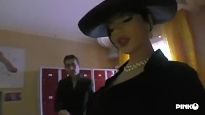 Amandah Fox Anal DP Gangbang Double