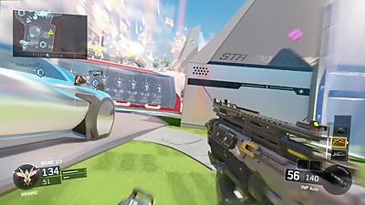 Black Ops 3 Gameplay - Spolee