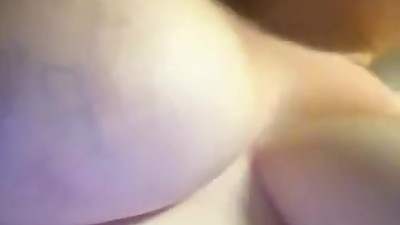 Teen Walks Past Her Mom Topless