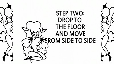 Beep Beep I'm a Sheep Furry