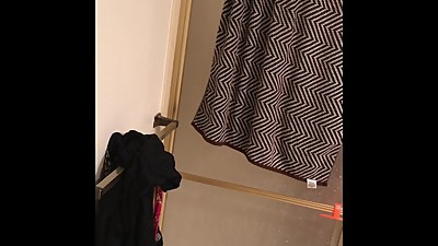 Grandma knows how to shower