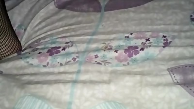 He fucks me with my dildo