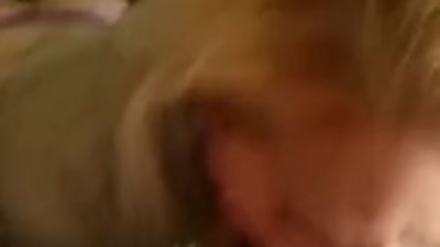 Cum in my baby mammas mouth