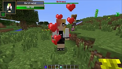 Big Minecraft Block Titt's (Sexy Block