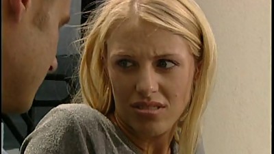 Tawni loves a big cock between her legs