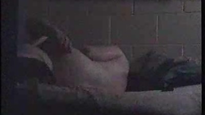 Quiet Sideways Effort Hidden Cam