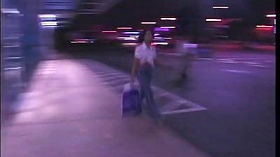 Horny slut happy with big cock