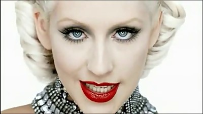 Christina Aguilera Not Myself Tonight +
