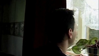 British MILF fuck with strangers anal DP