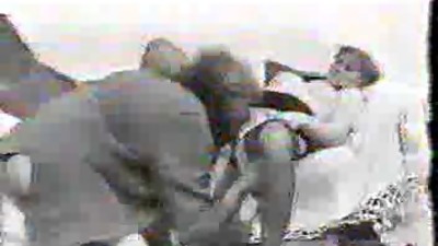 mature English redhead her man and his