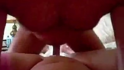Hubby fuck me after masturbate me