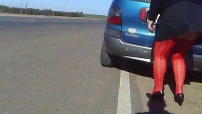 Slut exhibitionist wife