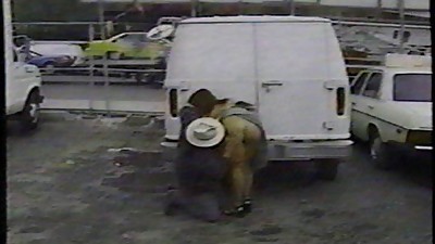 Public Fucking in NYC