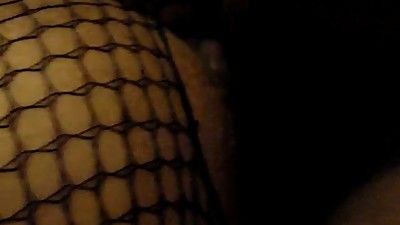 Black Guy Fuck me Wearing Panyhose and