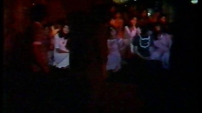 Asian Bar whore fucking show