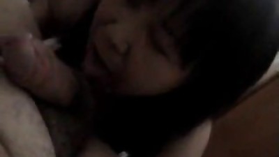 Chinese mature hooker fucked with fun by