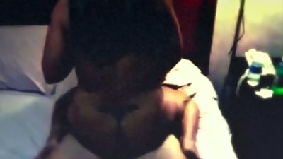 Young skinny guy vs big mature bitch