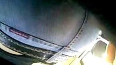 touch ass prety woman par3