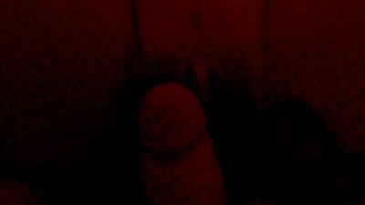 filling my milfs open pussy