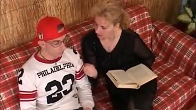 Une maman conprehensive