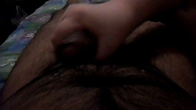 Mature BBW Giving Me Head and Handjob