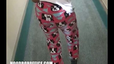 ffreaky white ass and pussy got fucked