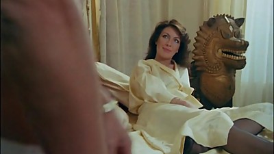 The Gorgeous Lady With Red Bushy Secret