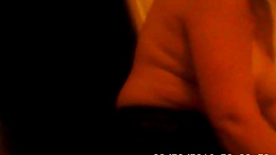 Close up of big tits and nipples