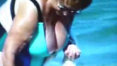 Russian Busty Mature Grannies on the