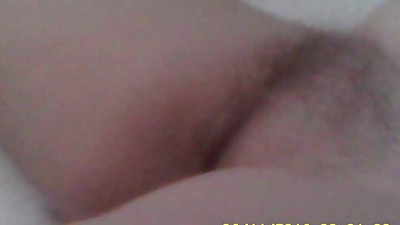 Furry pussy mound of mature wife