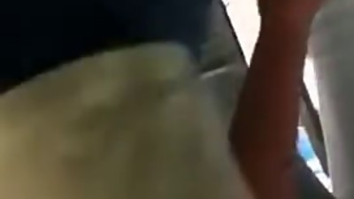 NALGAS BIEN MARCADAS EN LA PARADA (COME