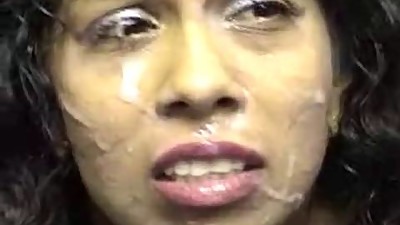 Unwanted Facial ...F70