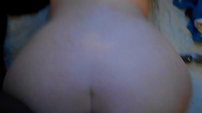 hitting from the back