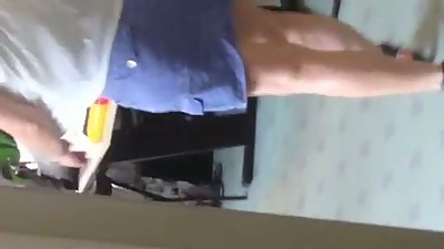 Neues von meiner geilen Kollegin