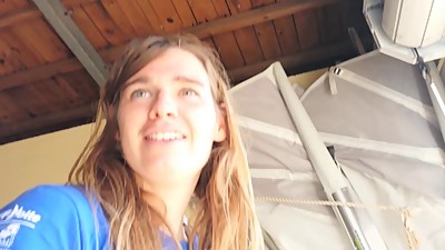 MY SEXY WINDSURF TEACHER