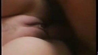 Amateur - Homemade Curly Hair Pregnant