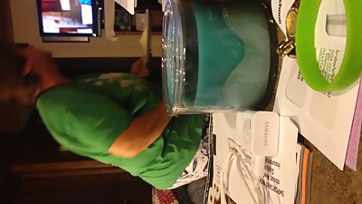 Watch them big 42Ds bbw milf get up