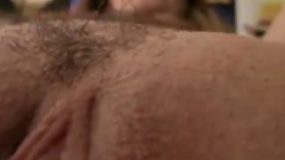 Mature Facesitting POV