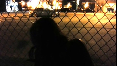 Parking Garage Quickie