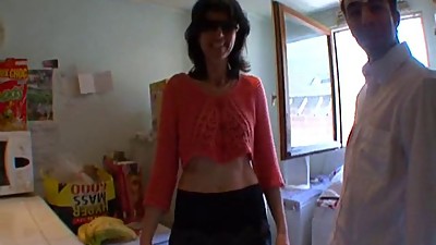 Petra fucked by a co-worker