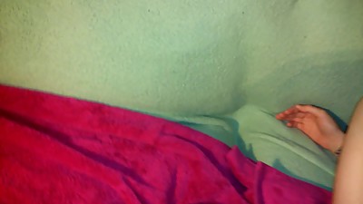 MILF sucks Balls and Eats