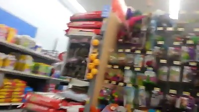 CUMM IN THE ASS MIGF MARKET