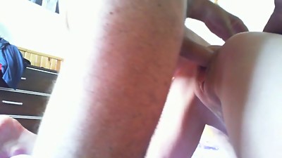 Pora na pierwsze wejscie tego dnia :)