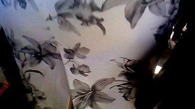 The smart woman in a beautiful skirt