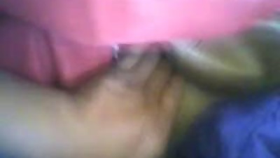 TOUCH ASS HAND VECINA WIFE BUS 6