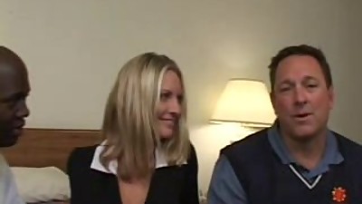 Hot wife with black dudes