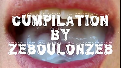 Cum in Winter - Jan 2015 Cumpilation
